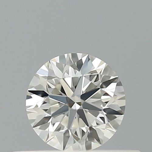 0.3 carat I-VVS2 Very Good cut Natūralus Round Deimantas (1)