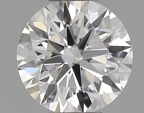 0.31 carat F-VS1 Excellent cut Natūralus Round Deimantas (1)