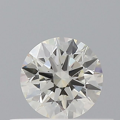 0.35 carat K-VVS1 Excellent cut Natūralus Round Deimantas (1)