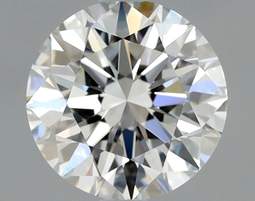 1.3 carat G-VVS2 Excellent cut Natūralus Round Deimantas (1)