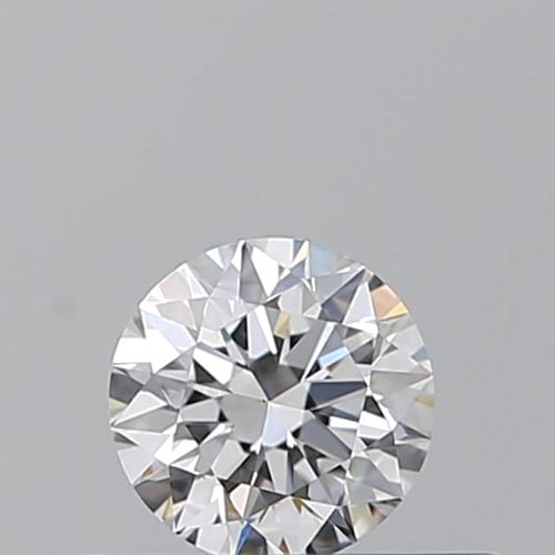 0.3 carat D-VS2 Excellent cut Natūralus Round Deimantas (1)