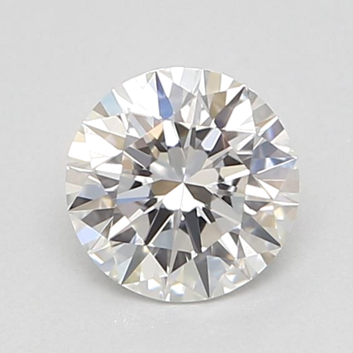 0.31 carat G-VVS1 Excellent cut Natūralus Round Deimantas (1)