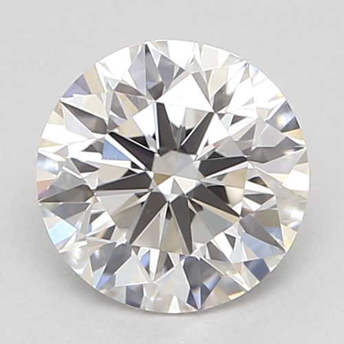 0.6 carat G-VS1 Excellent cut Natūralus Round Deimantas (1)
