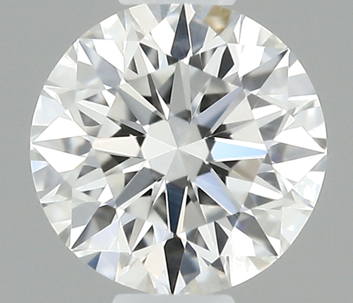 0.3 carat G-VVS2 Excellent cut Natūralus Round Deimantas (1)