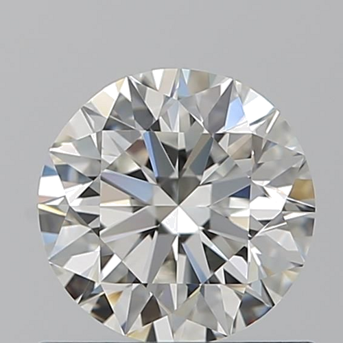 0.8 carat J-VVS2 Excellent cut Natūralus Round Deimantas (1)