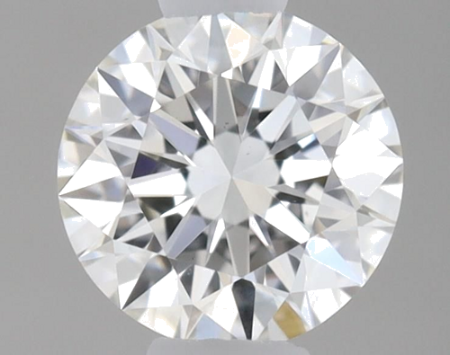 0.35 carat G-VS1 Excellent cut Natūralus Round Deimantas (1)