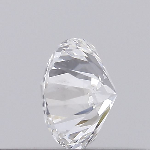 0.19 carat D-SI2 Excellent cut Natūralus Round Deimantas (1)