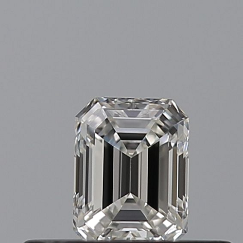 0.27 carat H-VS1 Natūralus Emerald Deimantas (1)