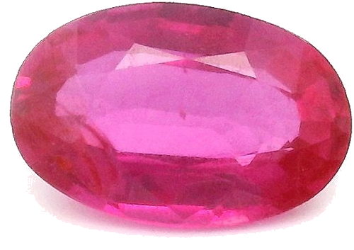0.5 carat RED Oval Rubinas (1)