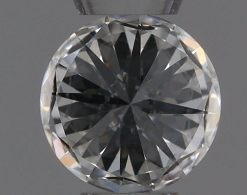 0.18 carat E-VVS1 Excellent cut Natūralus Round Deimantas (1)