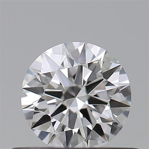 0.4 carat E-IF Excellent cut Natūralus Round Deimantas (1)