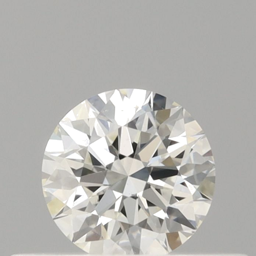 0.3 carat H-VS2 Excellent cut Natūralus Round Deimantas (1)