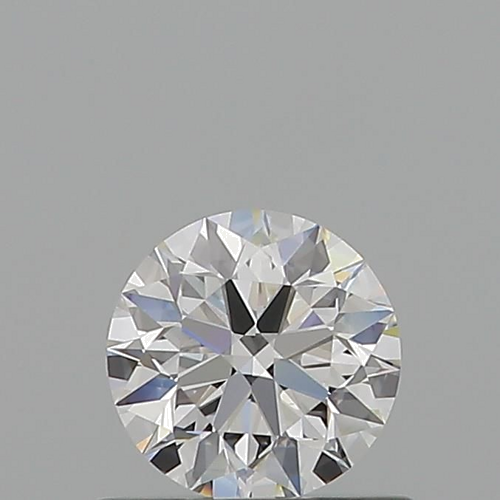 0.62 carat D-IF Excellent cut Natūralus Round Deimantas (1)