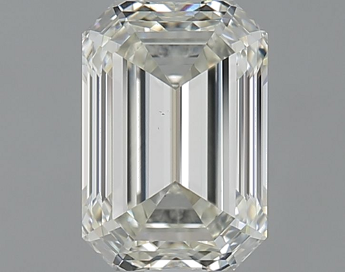 1.51 carat K-VS1 Natūralus Emerald Deimantas (1)