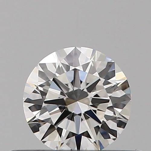 0.3 carat H-VVS1 Excellent cut Natūralus Round Deimantas (1)
