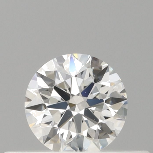 0.27 carat F-VS1 Excellent cut Natūralus Round Deimantas (1)