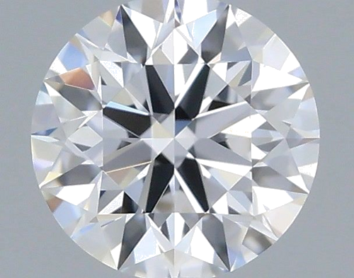 0.3 carat D-IF Excellent cut Natūralus Round Deimantas (1)