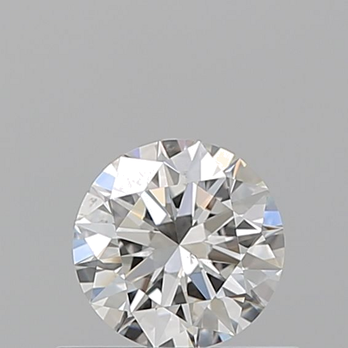 0.5 karato I SI1 EX ROUND Deimantas (1)