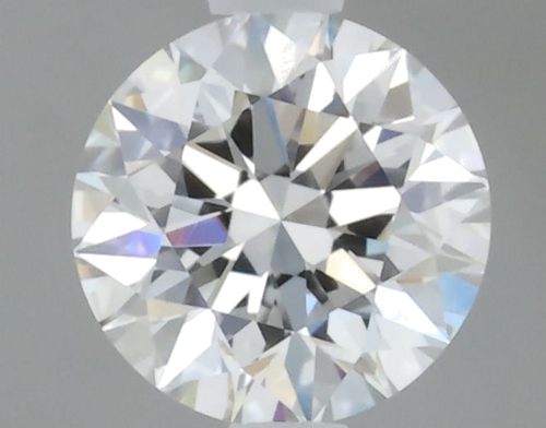 0.34 carat E-VS1 Excellent cut Natūralus Round Deimantas (1)