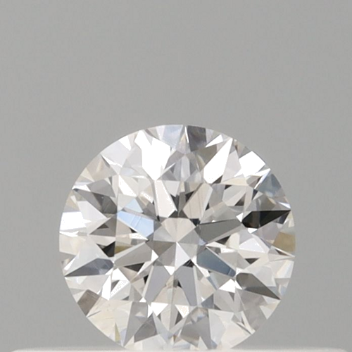 0.27 carat F-VS1 Excellent cut Natūralus Round Deimantas (1)