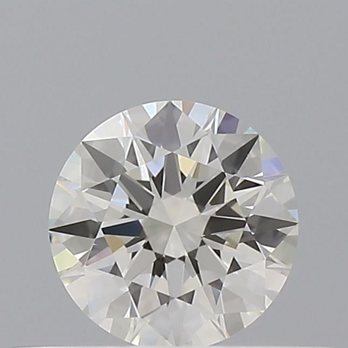 0.31 carat J-VVS1 Excellent cut Natūralus Round Deimantas (1)