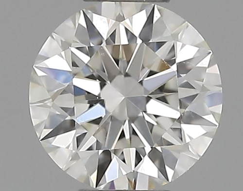 0.3 carat J-VVS2 Excellent cut Natūralus Round Deimantas (1)
