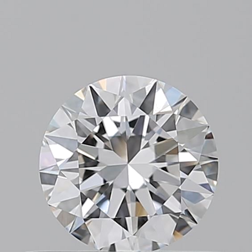 0.51 carat E-IF Excellent cut Natūralus Round Deimantas (1)