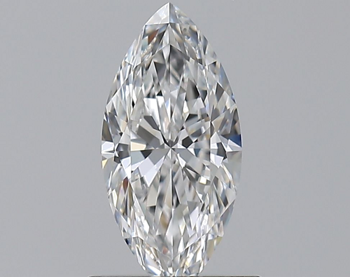 0.76 carat E-VS1 Natūralus Marquise Deimantas (1)