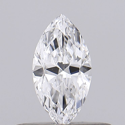 0.26 carat D-VVS1 Natūralus Marquise Deimantas (1)