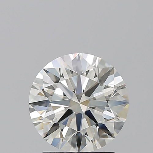 2.02 carat K-VS2 Excellent cut Natūralus Round Deimantas (1)