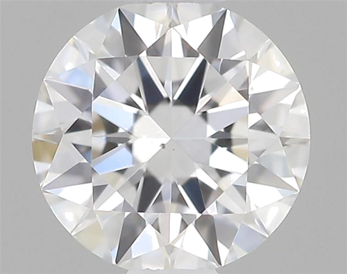 0.3 carat E-VS2 Excellent cut Natūralus Round Deimantas (1)