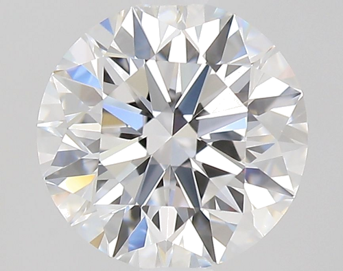 0.8 carat D-VVS2 Excellent cut Natūralus Round Deimantas (1)