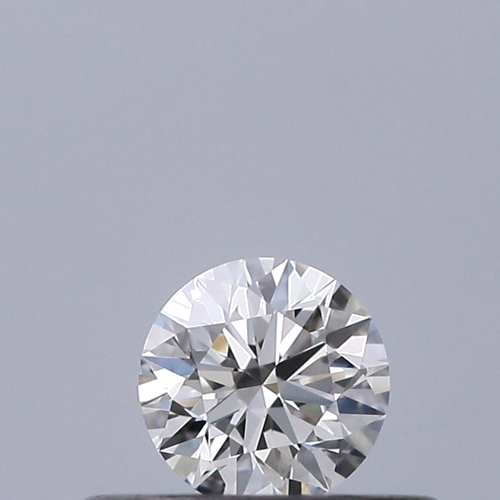 0.21 carat F-VS1 Excellent cut Natūralus Round Deimantas (1)