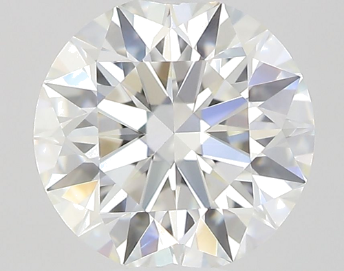 0.56 carat J-VVS1 Excellent cut Natūralus Round Deimantas (1)