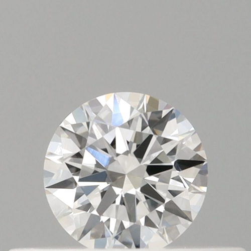 0.25 carat E-VS2 Excellent cut Natūralus Round Deimantas (1)