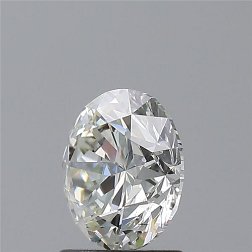 1.51 carat J-SI1 Excellent cut Natūralus Round Deimantas (1)