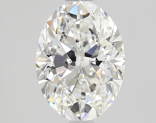 1.5 carat F-VVS1 Natūralus Oval Deimantas (1)
