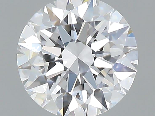 0.7 carat D-IF Excellent cut Natūralus Round Deimantas (1)