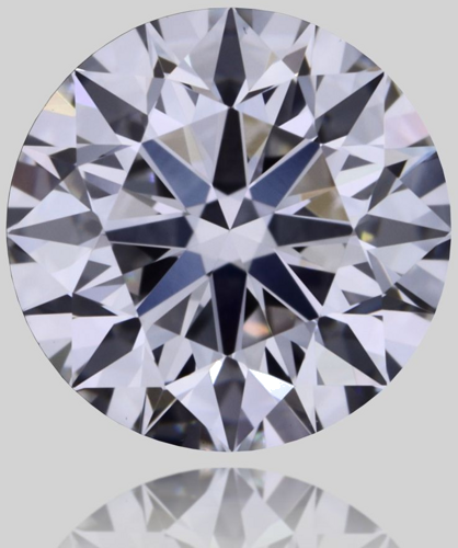 0.7 carat D-VVS2 Excellent cut Natūralus Round Deimantas (1)