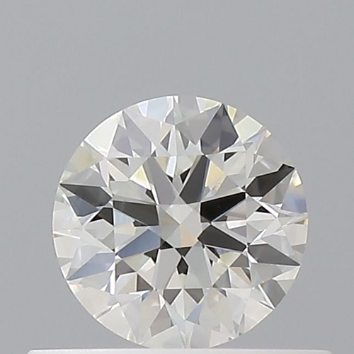 0.4 carat I-VS1 Excellent cut Natūralus Round Deimantas (1)