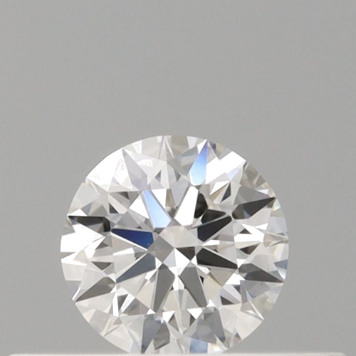 0.24 carat E-VVS2 Excellent cut Natūralus Round Deimantas (1)