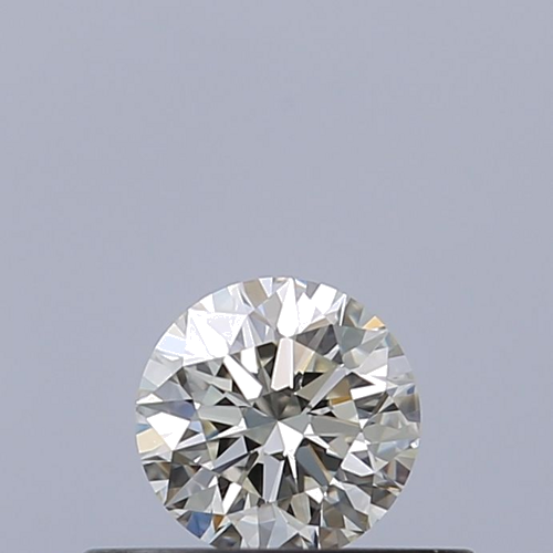 0.3 carat K-VVS2 Excellent cut Natūralus Round Deimantas (1)