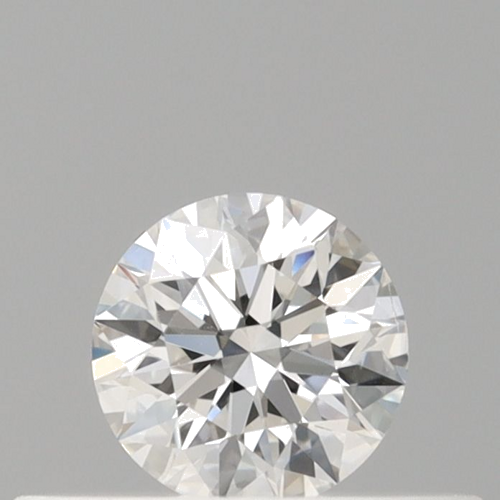 0.24 carat E-SI1 Excellent cut Natūralus Round Deimantas (1)