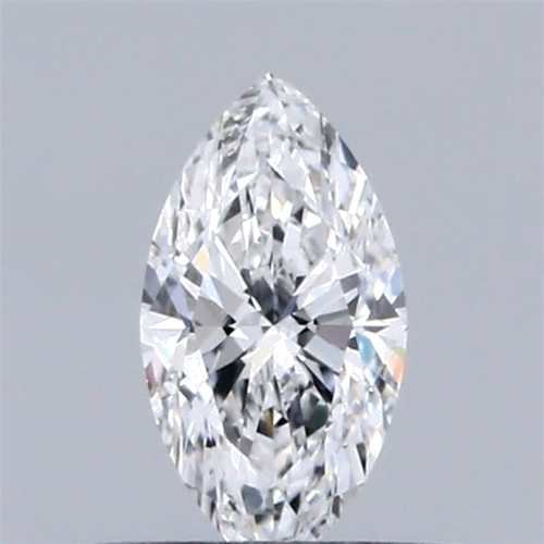 0.3 carat E-VS1 Natūralus Marquise Deimantas (1)