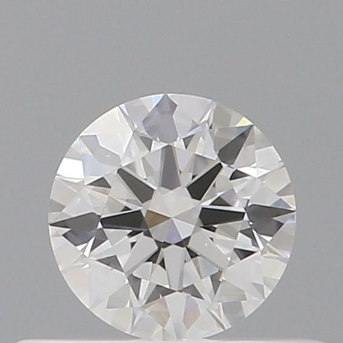 0.33 carat F-VS2 Excellent cut Natūralus Round Deimantas (1)