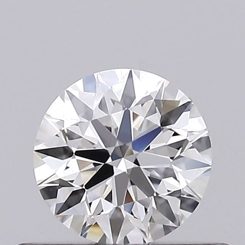0.38 carat F-VS1 Excellent cut Natūralus Round Deimantas (1)