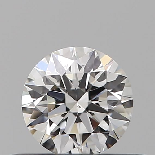 0.31 carat E-VS2 Excellent cut Natūralus Round Deimantas (1)