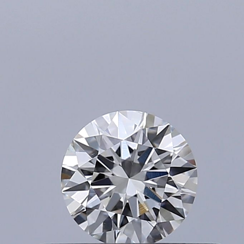 0.3 carat F-VS2 Excellent cut Natūralus Round Deimantas (1)