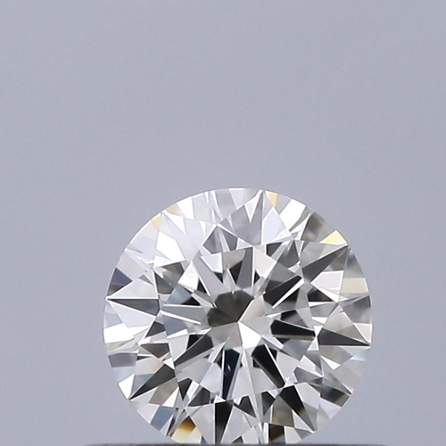 0.35 carat I-VS2 Excellent cut Natūralus Round Deimantas (1)