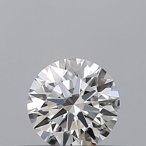 0.27 carat E-VVS2 Excellent cut Natūralus Round Deimantas (1)